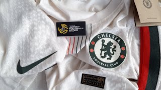 Ch3lsea Away Player Version 2025/2026 DRI-FITADV