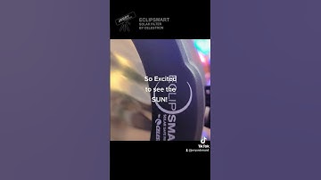 New!! Eclipsmart Solar Filter