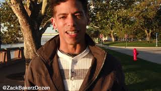 Baker'z Dozen Vlog #3 Backflip
