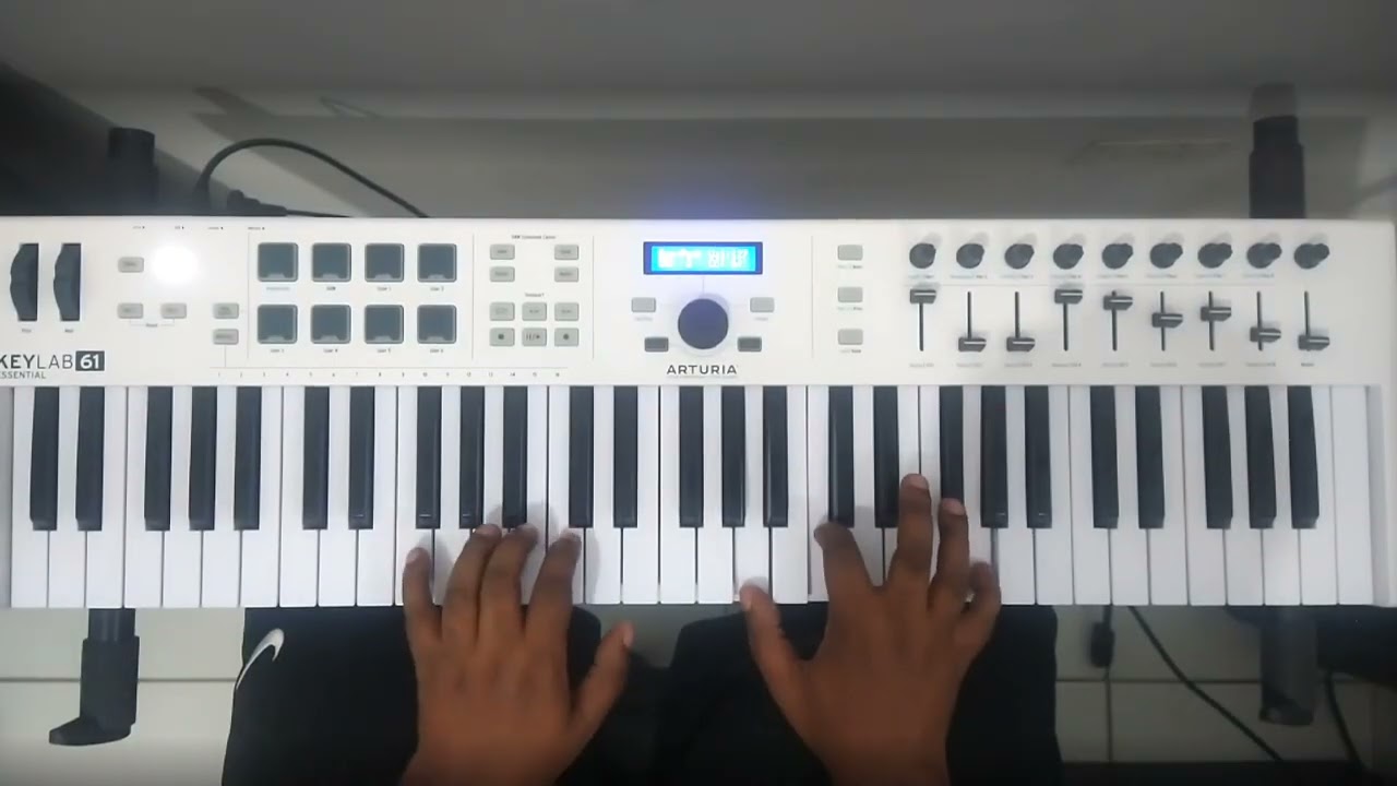 A Tua Mesa Cura Tamires Garcia Piano Cover