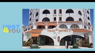 Parque Santiago 2 - Playa De Las Americas - H4Y