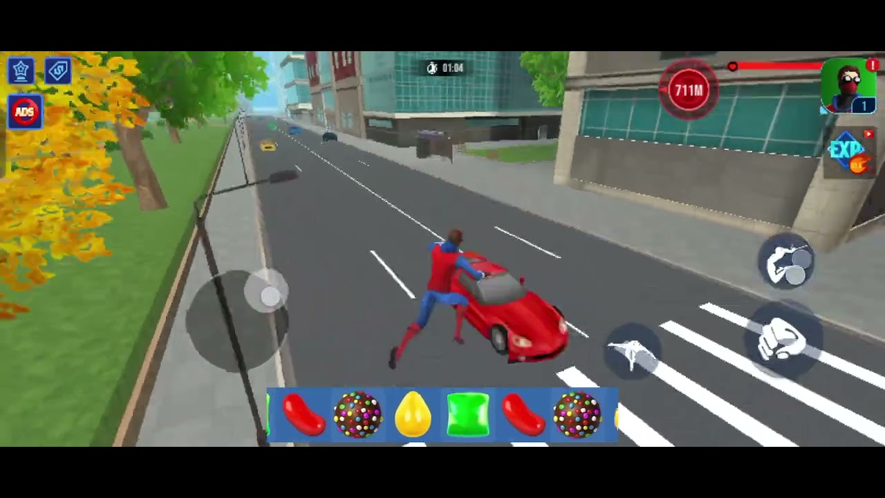 Spiderman spiderman #