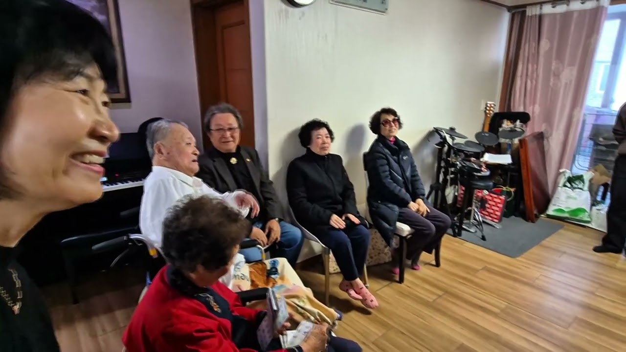 2026 한국 문화 설날 우리집