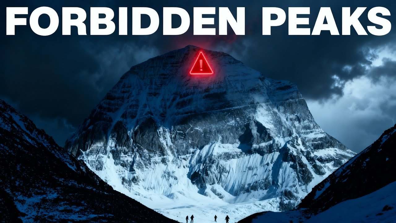 The Most Dangerous Mountain on Every Continent | Deadliest Peaks in the World