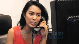 ABC Global Systems + Cash Advance + Desk Spot