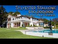 Sylvester Stallone's $110 MILLION Beverly Hills Mansion