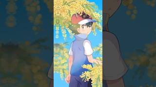 Ash x dawn || edit for @armoredcorefan2719 hope u like it 😘#animeedit