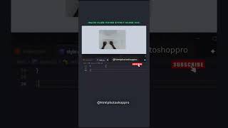 CSS Image Card Hover Effect #coding #viralvideo #htmlcss #shortvideo  #csscoding