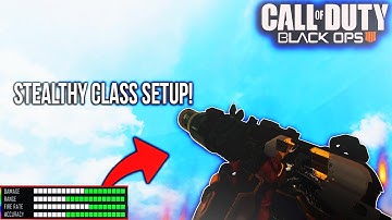 (BO4)BEST STEALTHY SAUG 99M CLASS SETUP IN BLACK OPS 4!BEST SAUG CLASS SETUP AFTER PATCH 1.16