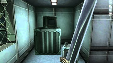 Deus Ex Walkthrough Part 16 Majestic 12 Helipad (Releasing Jock