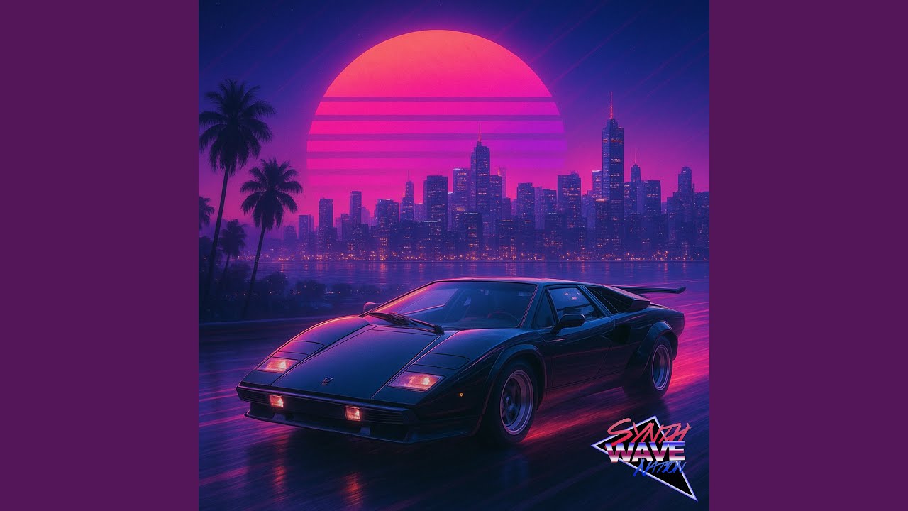 Night Drive 1987 (Outrun)