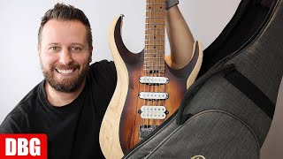 UNBOXING One of the BEST Mid-Range Guitars Available! - CORT X700!