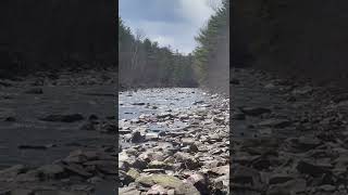 NEW HAMPSHIRE What I learned was the Mascoma River