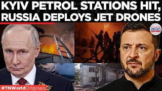 KYIV UNDER FIRE: ‘There Might Be Nothing Left Tomorrow’, Russia Targets Gas Stations