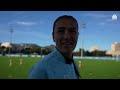 Entraînement | 𝗖𝗼𝗿𝗶𝗻𝗻𝗲 𝗗𝗶𝗮𝗰𝗿𝗲, la première avec les Marseillaises