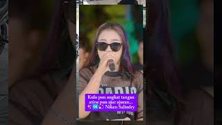 Download Lagu Kulo pun angkat tangan... by Niken Salindry #videoshorts MP3