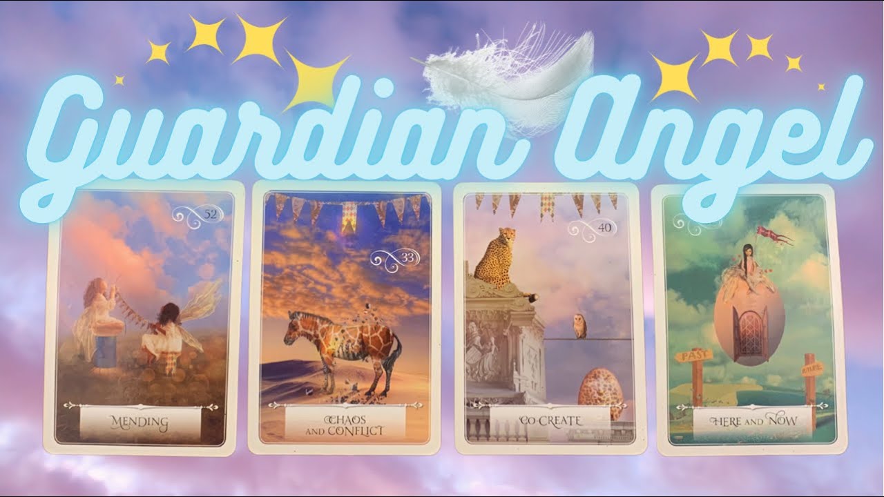 Your Guardian Angel😇Has Been Trying To Tell You This‼️| 🧚🏻Pick A Card🧚🏻 | 💫Timeless💫