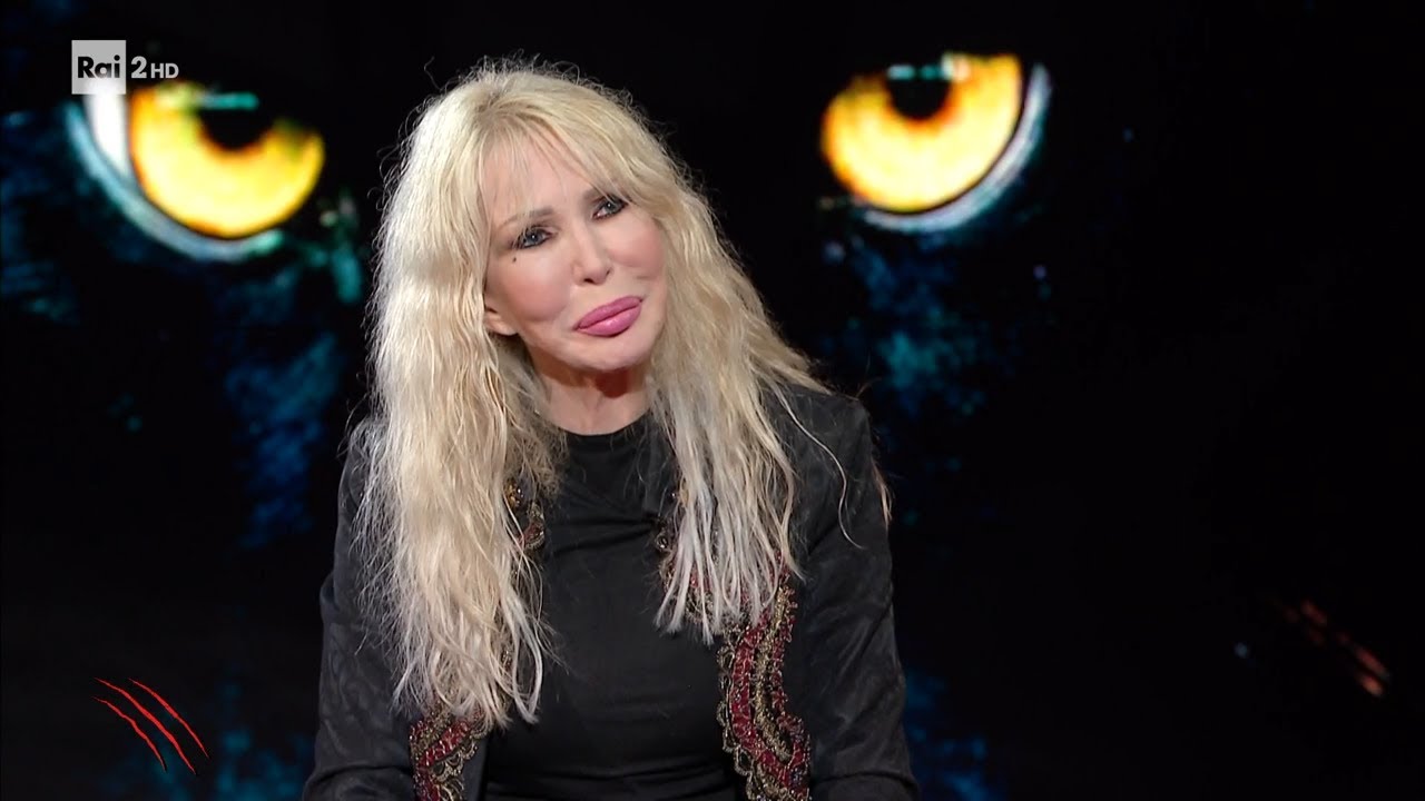 Ivana Spagna il dolore per l'aborto, le paure e il successo - Belve 17/10/2023
