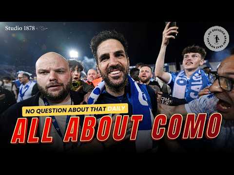 Video Como v Manchester United | Not the Fairytale You've Been Told