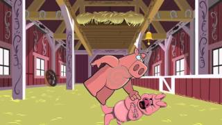 The Windmill Debate Animal Farm Scene