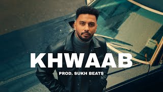 KHWAAB - NAVAAN SANDHU TYPE SAD ROMANTIC BEAT | PUNJABI BEATS 2026 screenshot 5