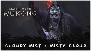 Black Myth Wukong - Cloudy Mist Misty Cloud
