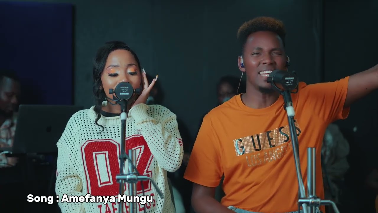 POWERFUL LIVE SESSION of all Wapendwa Muziki Songs 🙏🏻