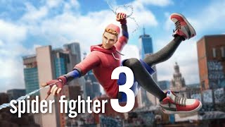 Spider Fighter 3 | Android screenshot 5