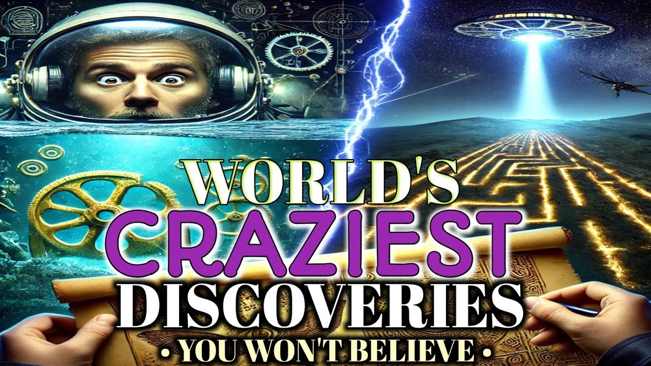 Craziest Discoveries That Changed The World Forever!World's