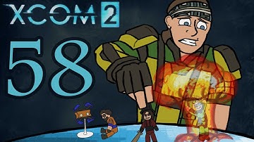 XCOM 2: Mission 14 Stun Lancers Have A Gun | Part 58 | Ark Thompson Plays