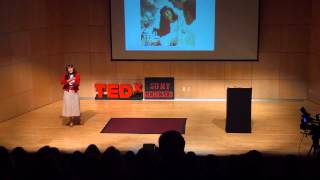 How Knowledge is Power in Nutrition | Dr. Wendy Pogozelski | TEDxSUNYGeneseo