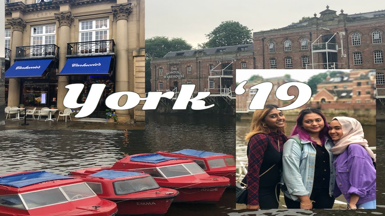 York ‘19 | UK trip
