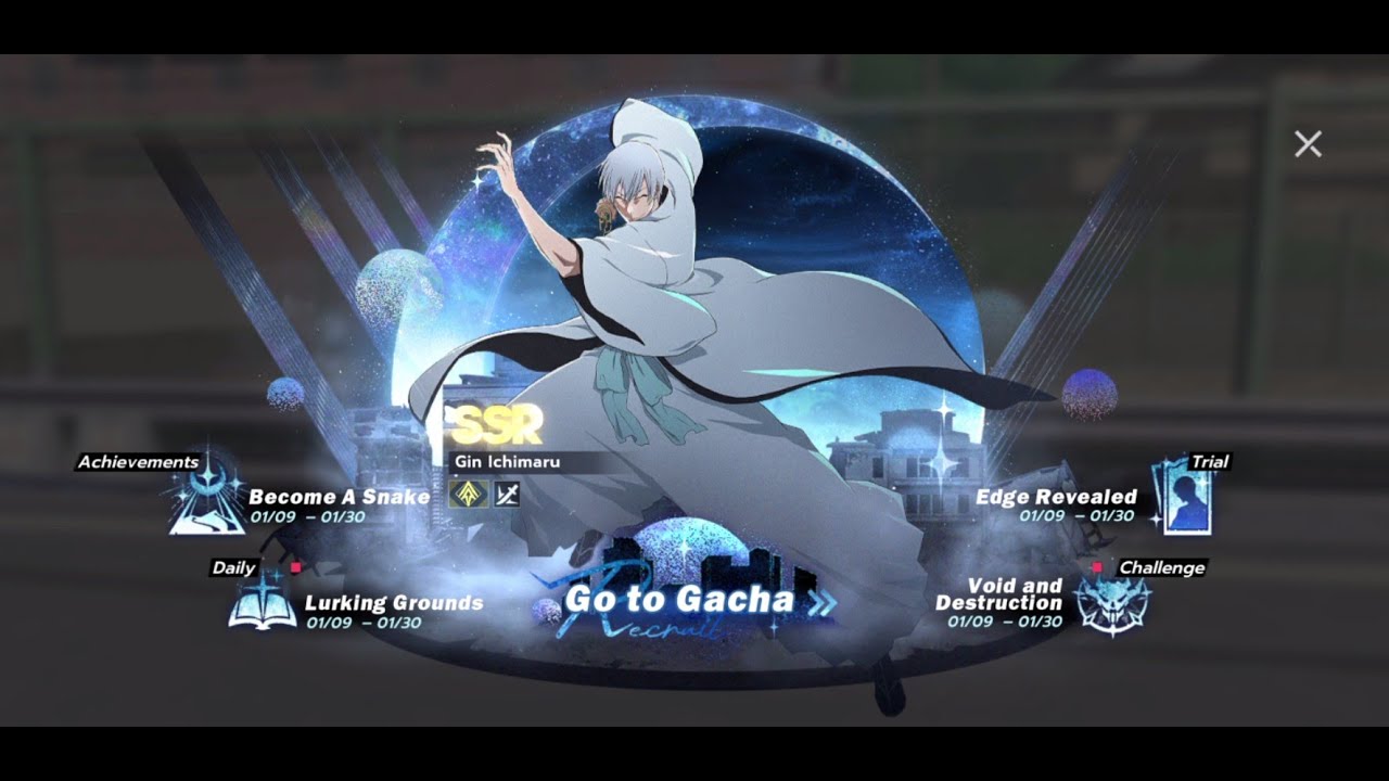 Bleach Soul Resonance | Stamp Corridor Changes . . . | Wrong decision about Ichimaru?