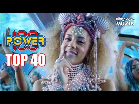 Power Fm Top 40 Mayıs 2021 | En Çok Dinlenen Yabancı Şarkılar Dünyalarca Müzik