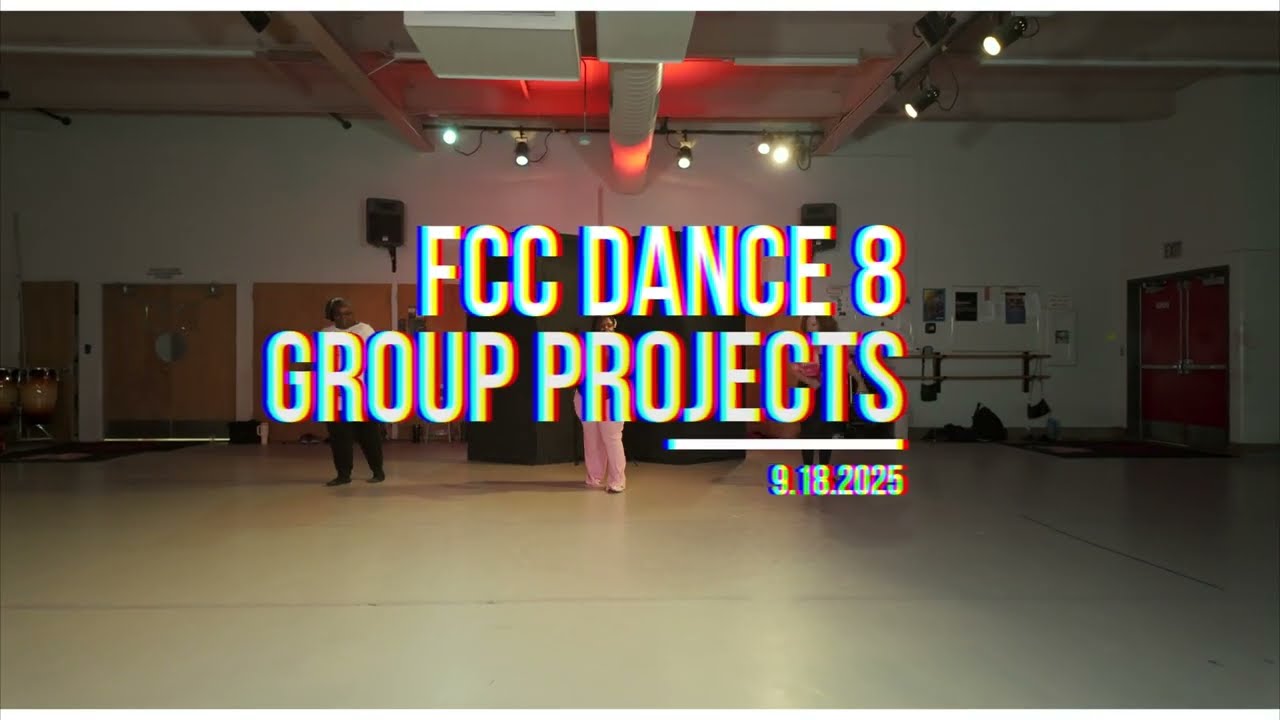 Fresno city dance 8A group 4