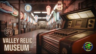 Exploring The FORGOTTEN Neon Paradise of San Fernando