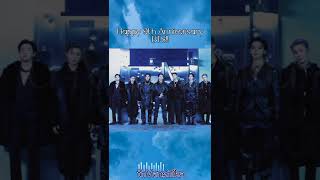 Happy 9th Anniversary BTS!! 💜