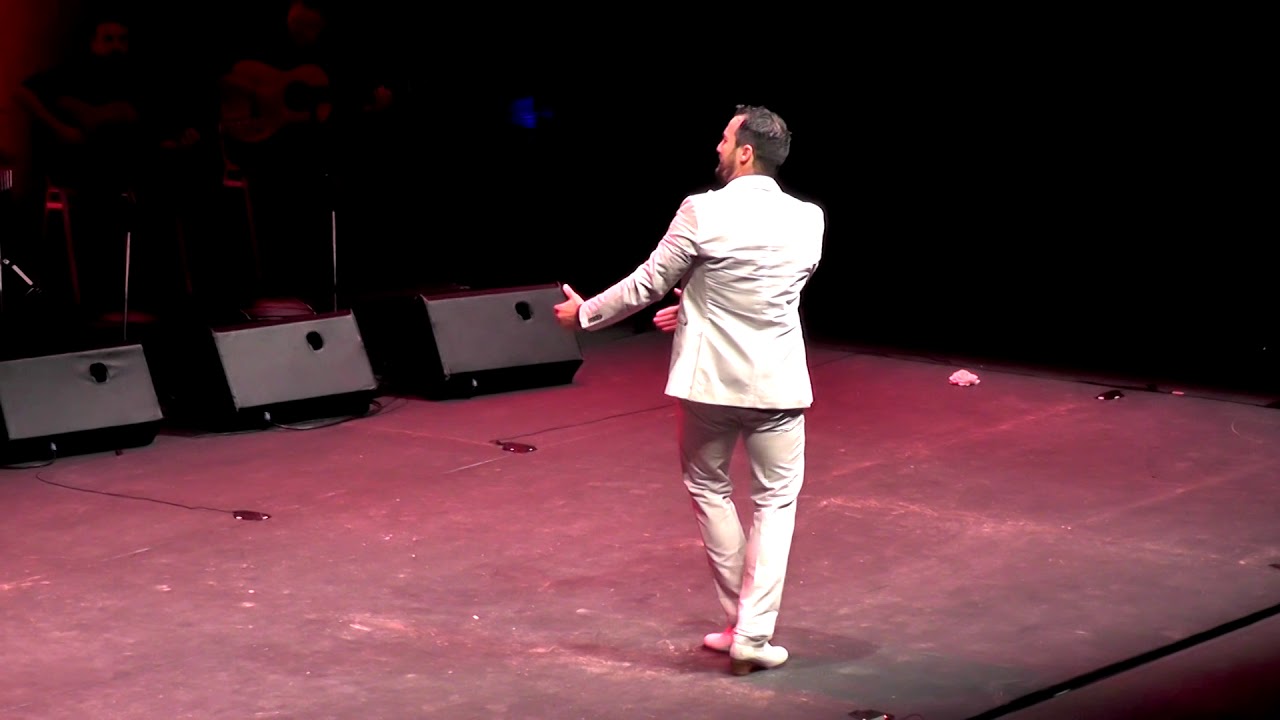 ALBERTO MARIN COMPANY - ORIGEN - ALEGRÍAS