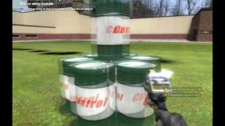 Quick, Simple, Garrys mod 10 Project - Rocket
