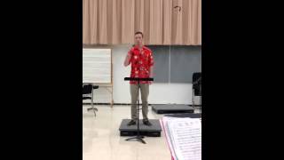 Trevor Galligan Practicum 1