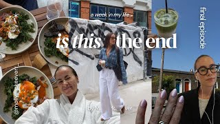 A Week in My Life | Big News, Lessons at 36, Everyday Makeup, Autumn Wishlist & More