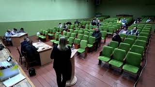 Запис 41 сесії 2 скликання