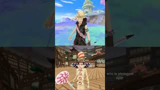 Perospero Vs Usopp Film Red One Piece Bounty Rush Who Is Strongest Opbr.