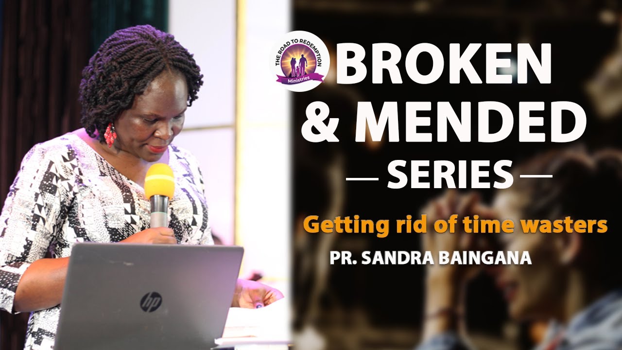 GETTING RID OF TIME WASTERS IN RELATIONSHIPS