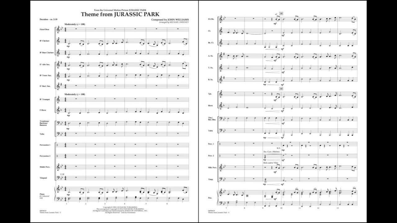 Theme From Jurassic Park Band Music Download - roblox id for the jurassic park theme song