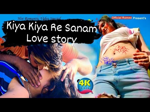 Kya Kiya Re Sanam | Tera Saraapa New Hindi Hit Song 2021 | Hot Love Story | Official Romeo