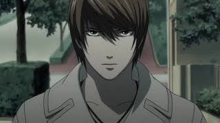 Death Note but you can't hear the internal monologues - Light and Naomi