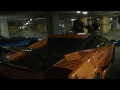 Parade of sports cars take to the streets for goldRush Rally