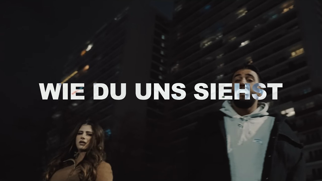 [FREE] 👀 LUNE & SAMRA Type Beat - WIE DU UNS SIEHST