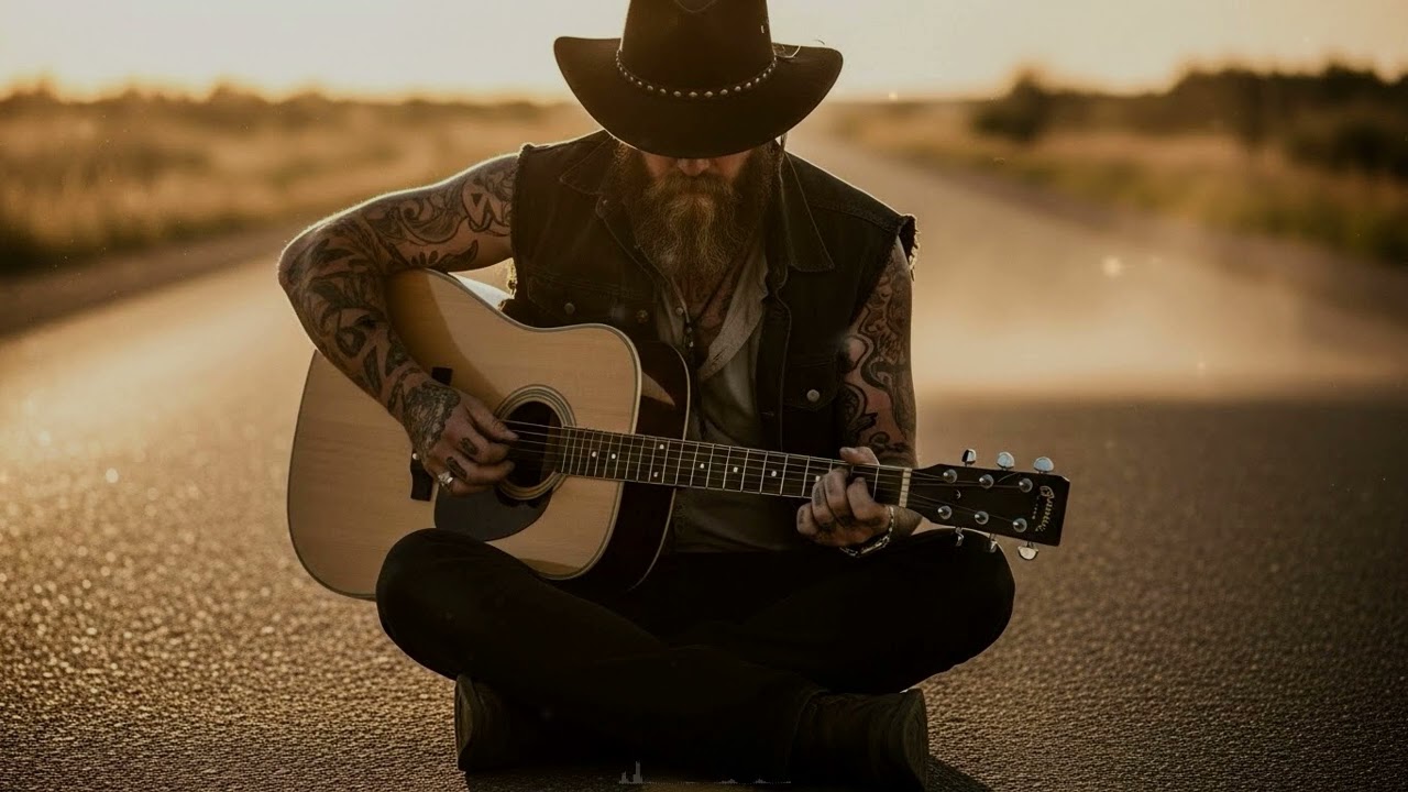 Country Road Major Collection - Uplifting Acoustic Country Songs for Open Road Trips